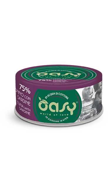 Oasy More Love Lattina 70g