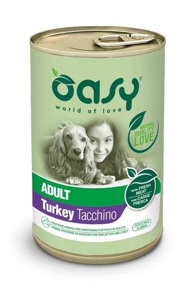 Oasy Life Stage Patè 400gr