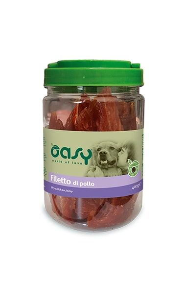 Oasy Filetto Di Pollo 400g