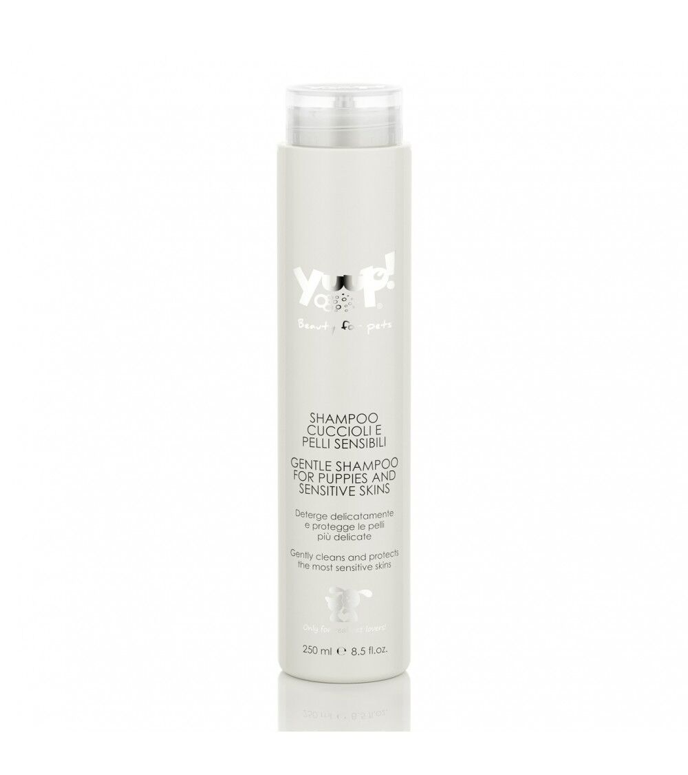 Yuup Shampoo Cuccioli e Pelli Sensibili 250ml