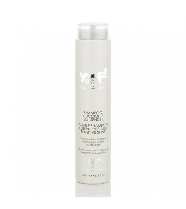 Yuup Shampoo Cuccioli e Pelli Sensibili 250ml