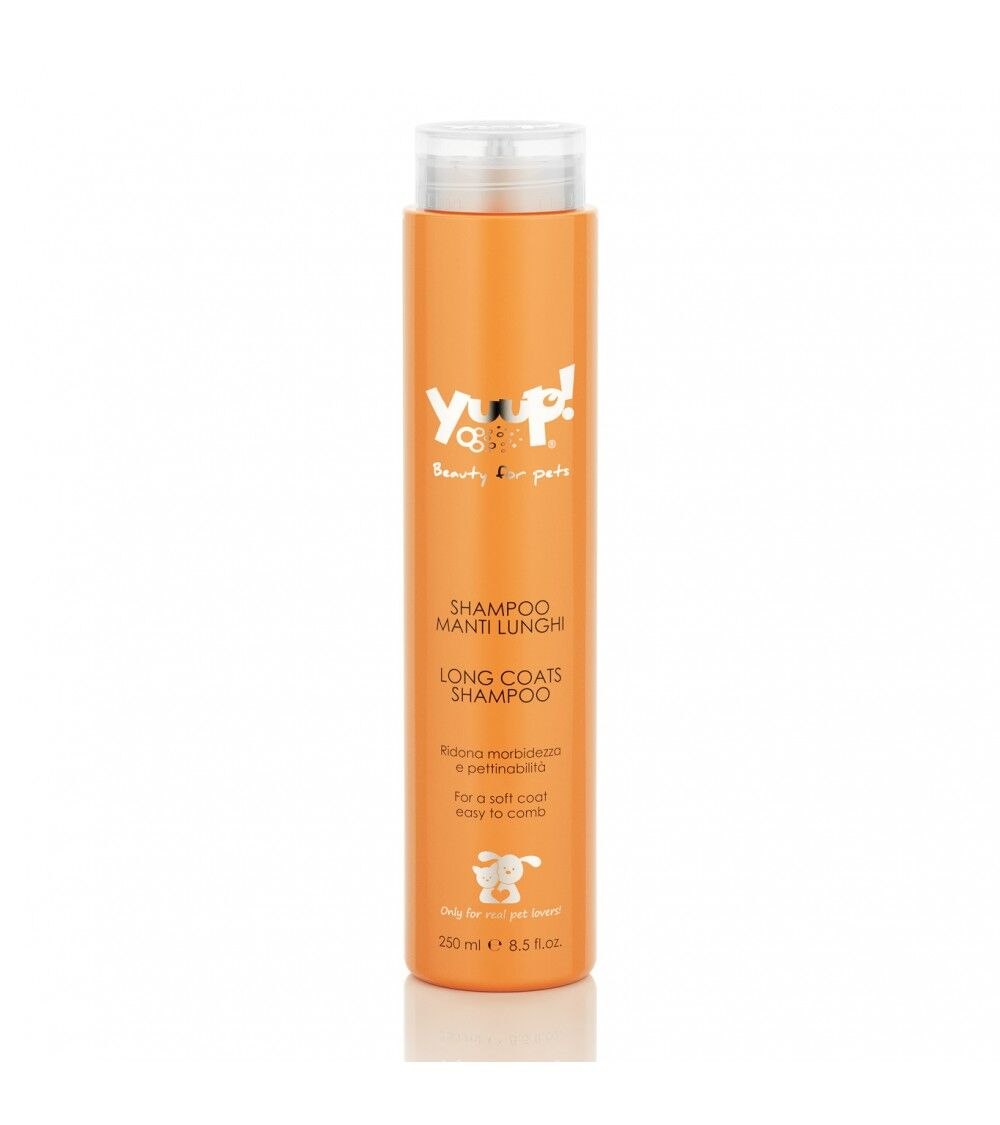Yuup Shampoo Manti Lunghi 250ml