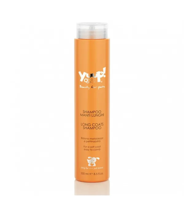 Yuup Shampoo Manti Lunghi 250ml