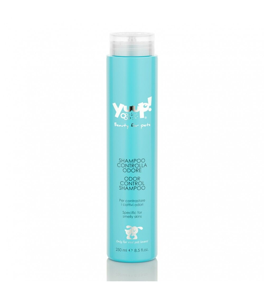 Yuup Shampoo Controllo Odore 250ml per Cani