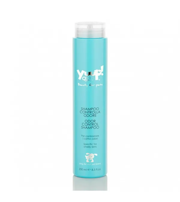 Yuup Shampoo Controllo Odore 250ml per Cani