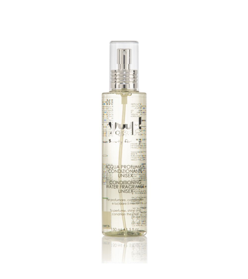 Yuup Acqua Profumata Unisex 150ml per Cani e Gatti