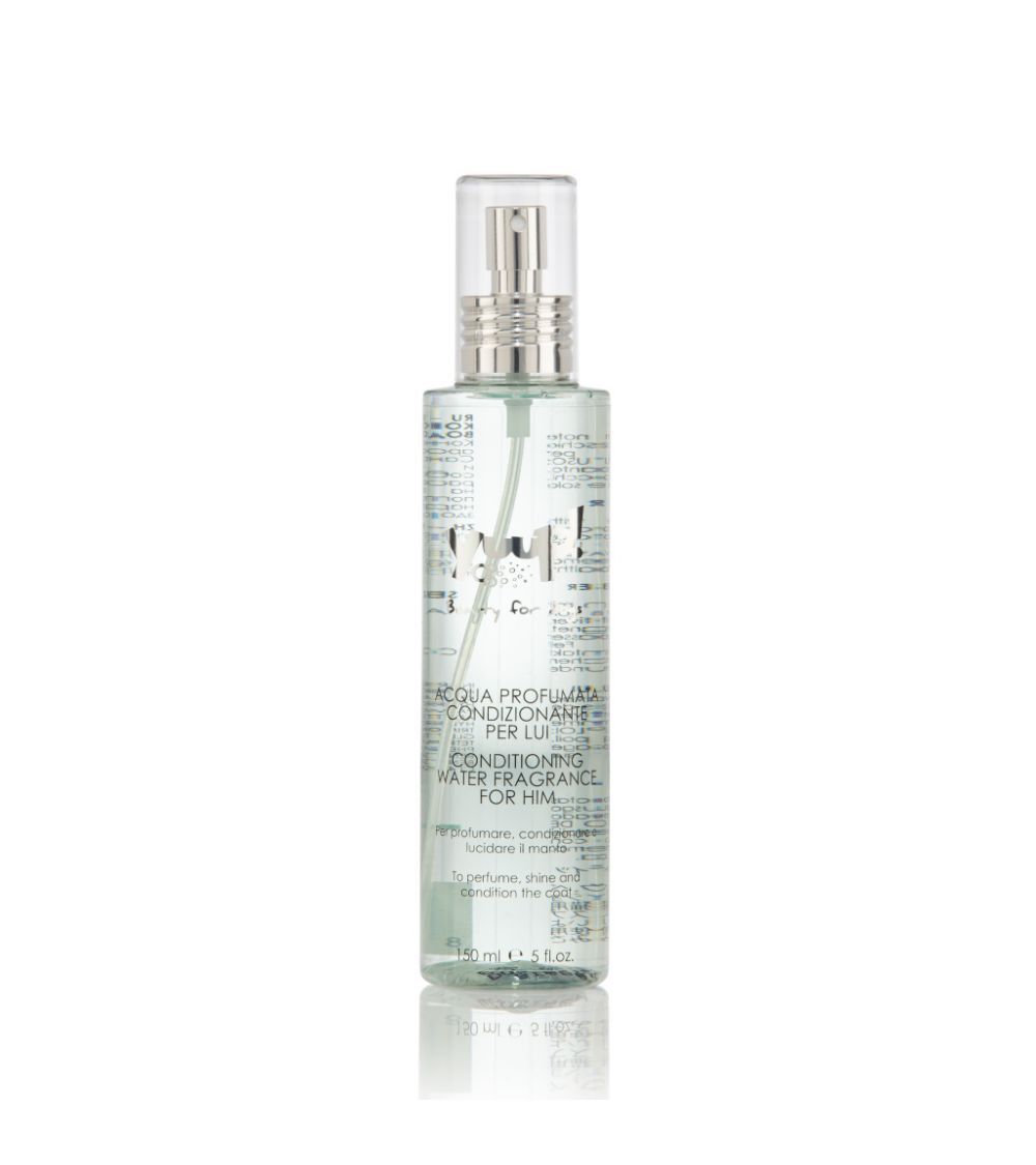 Yuup Acqua Profumata Lui 150ml per Cani e Gatti