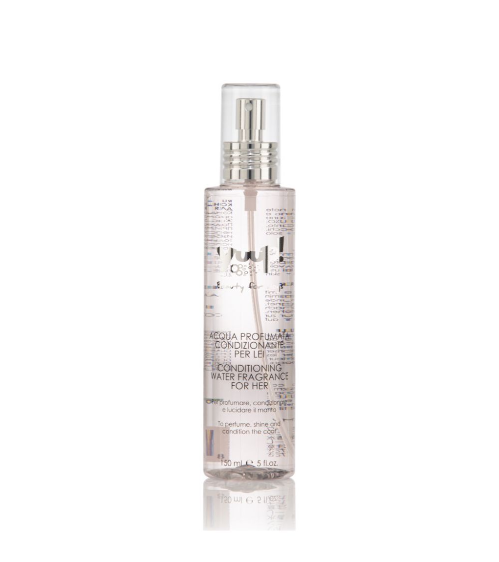 Yuup Acqua Profumata Lei 150ml per Cani e Gatti