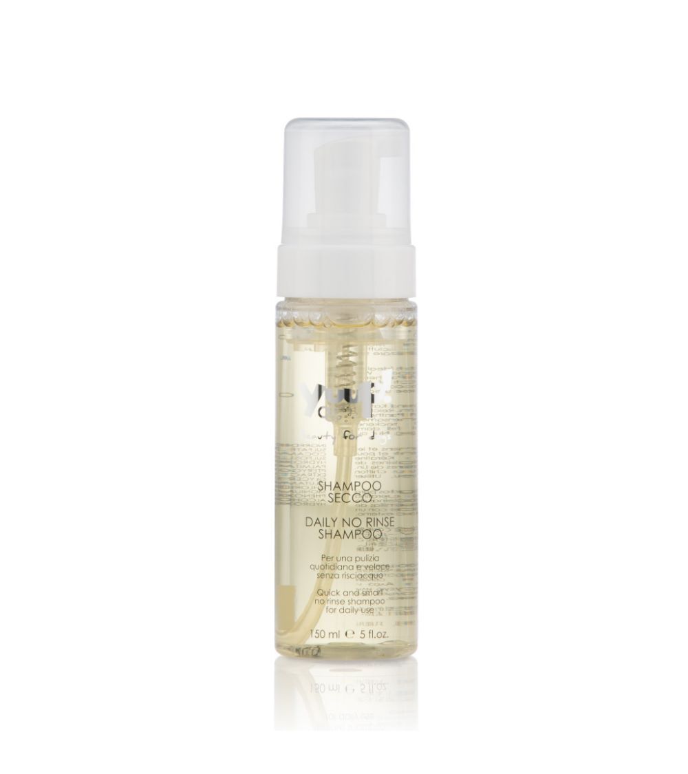 Yuup! Shampoo Secco per Cani e Gatti - 150ml