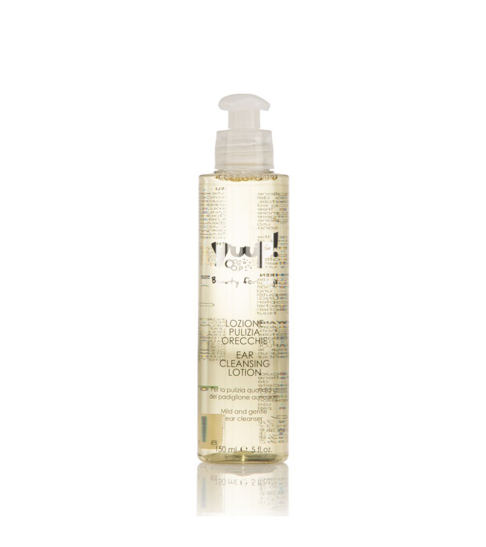 Yuup Lozione Orecchie per Cani e Gatti - 150ml