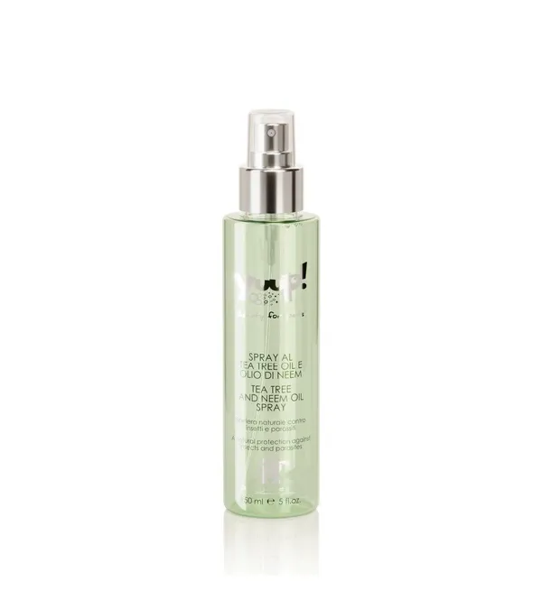 Yuup Spray Teatree e Olio di Neem 150ml
