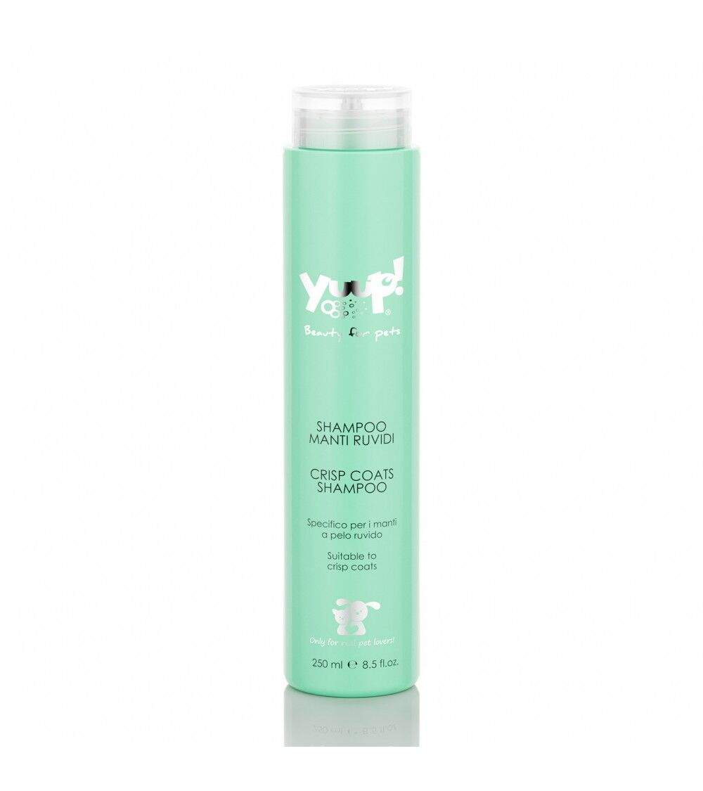 Yuup Shampoo Manti Ruvidi 250ml