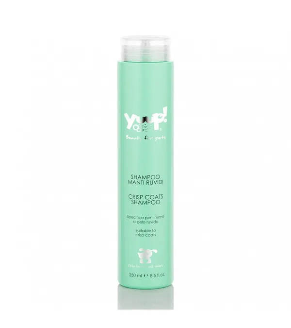 Yuup Shampoo Manti Ruvidi 250ml