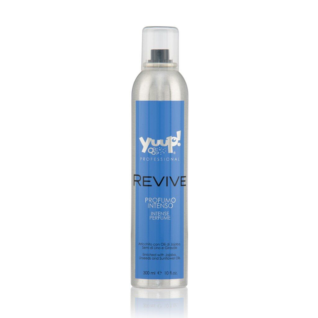 Yuup Profumo Intenso Revive 300ml per Cani e Gatti