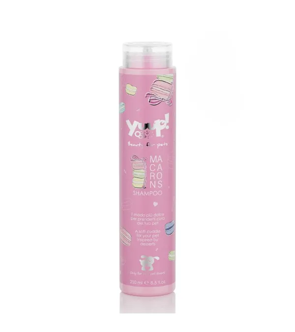Yuup Shampoo Macarons 250ml
