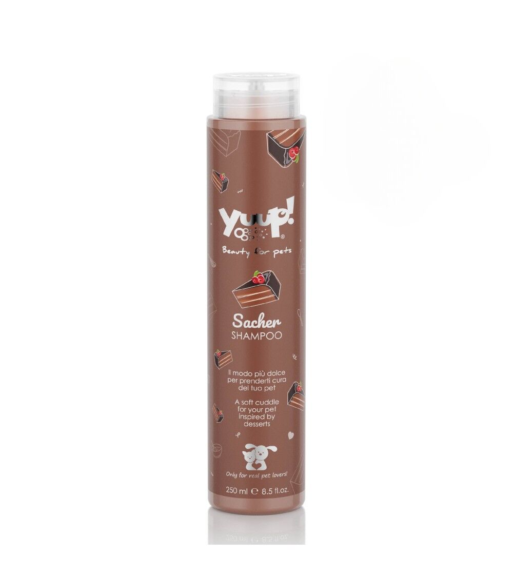 Yuup Shampoo Sacher 250ml