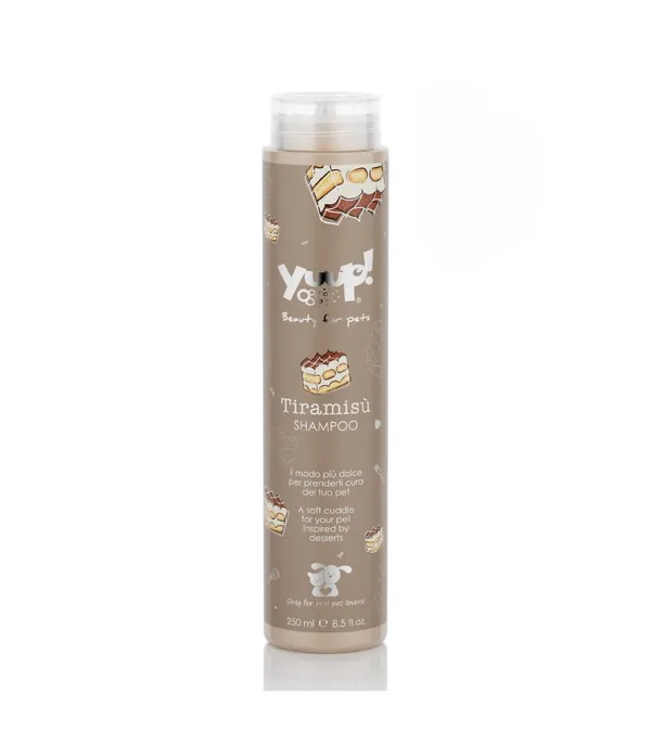 Yuup Shampoo Tiramisù 250ml