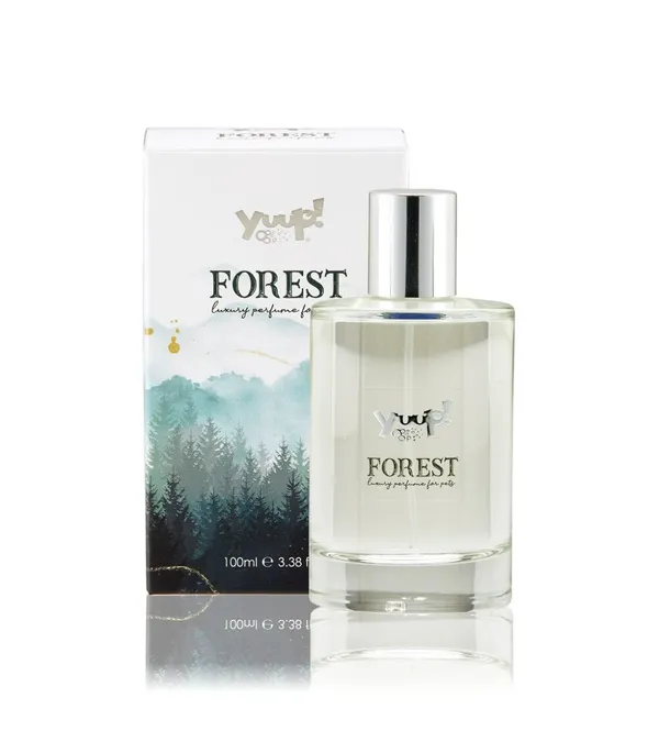 Yuup Profumo Forest 100ml per Cani e Gatti