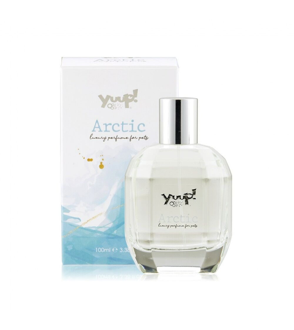 Yuup Profumo Artic 100ml per Cani e Gatti