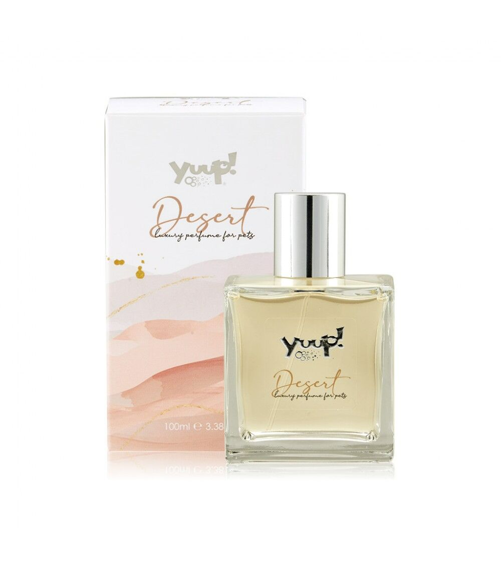Yuup Profumo Desert 100ml per Cani e Gatti