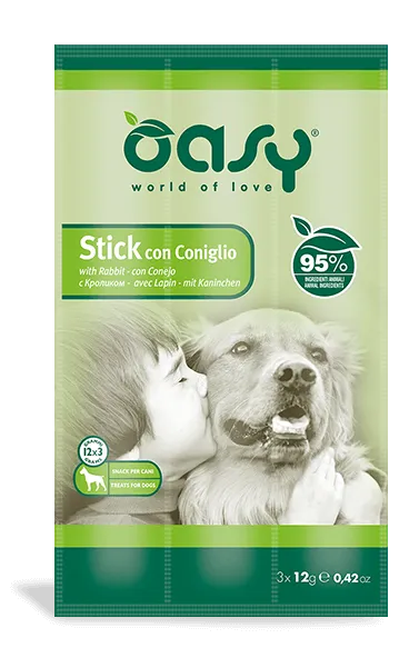 Oasy Stick 3x12g