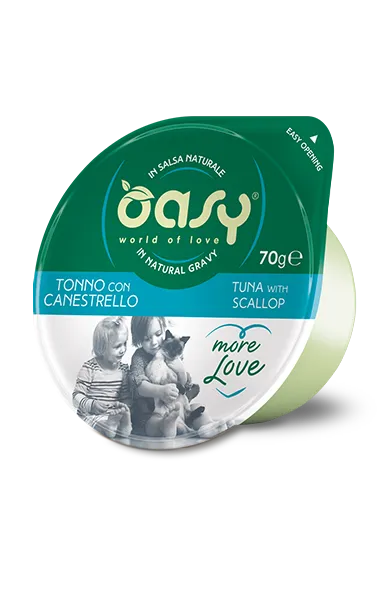 Oasy More Love Cup 70g