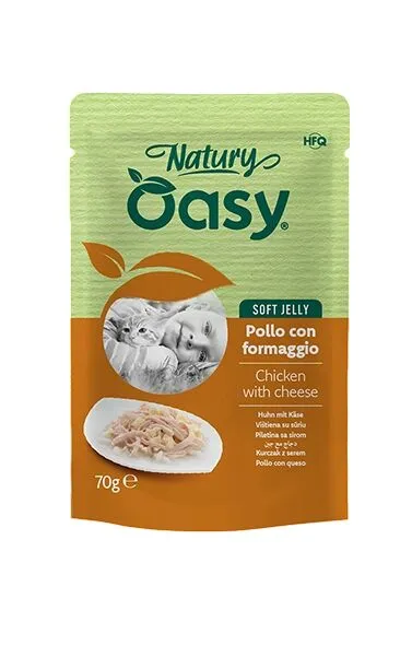 Oasy Natury Soft in Jelly 70g