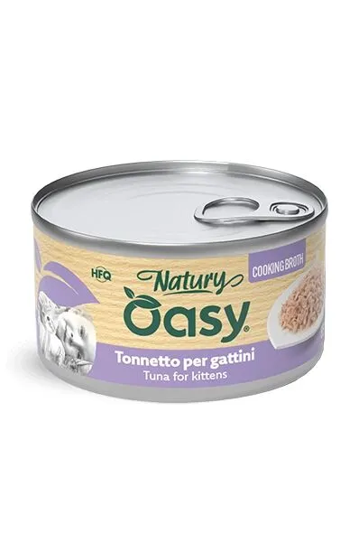 Oasy Natury in Brodo 85g