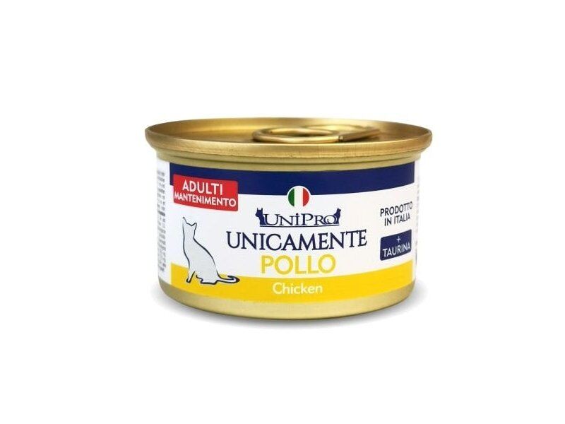 Unipro - Unicamente 85g Pollo