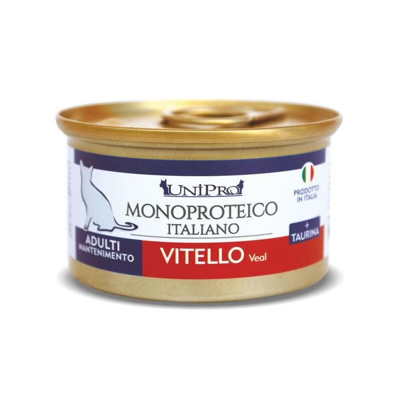 Unipro - Unicamente 85g Vitello
