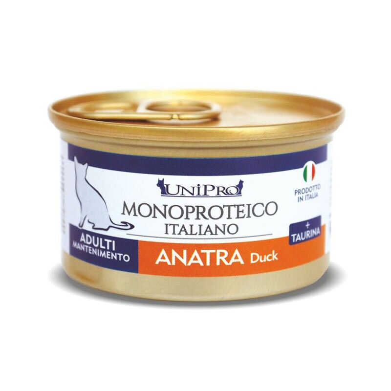 Unipro - Unicamente 85g Anatra
