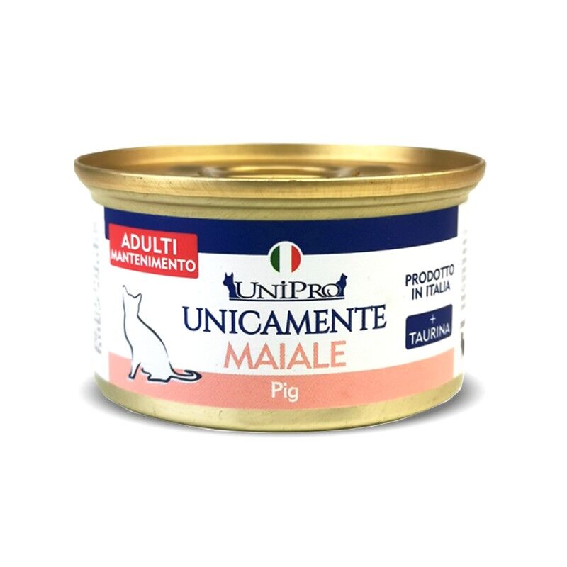 Unipro - Unicamente 85g Maiale
