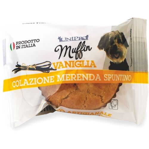 Muffin alla Vaniglia 30g