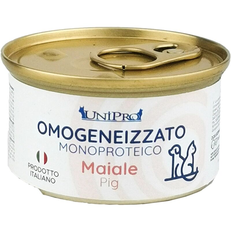 Unipro - Omogenizzato Monoproteico 85g Maiale
