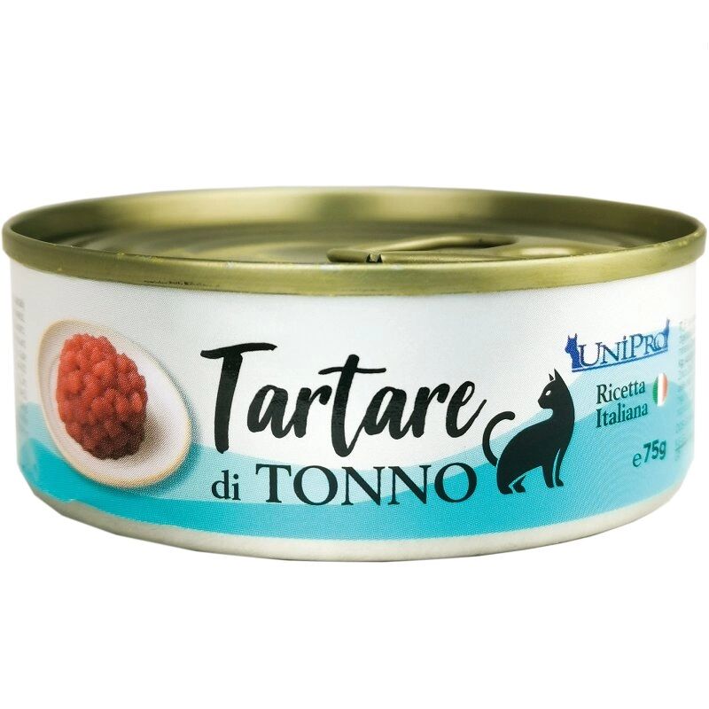 Unipro - Tartare 75g Tonno