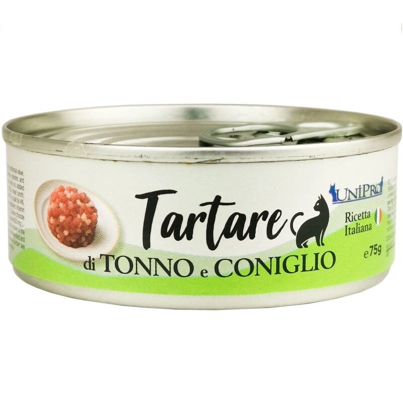 Unipro - Tartare 75g Tonno
