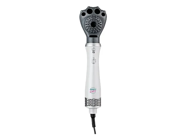 EasyPet Spazzola ad Aria Calda 2in1