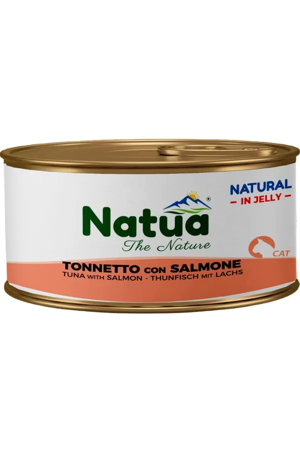 Natua Natural in Gelatina 85g