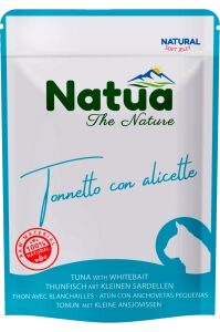 Natua Natural Soft Jelly 70g Tonnetto con Alicette