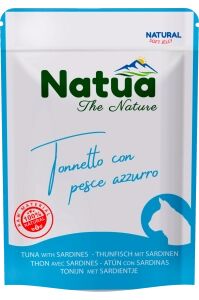 Natua Natural Soft Jelly 70g Tonnetto con Pesce Azzurro