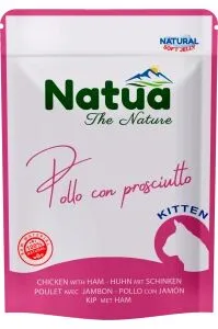 Natua Natural Soft Jelly 70g