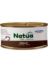 Natua Natural in Gelatina 150g Pollo