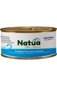 Natua Natural in Gelatina 150g