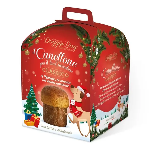 Il Canettone Classico 125g