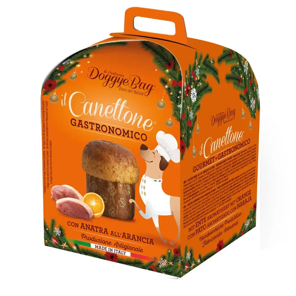Il Canettone Gastronomico Anatra e Arancia 125g