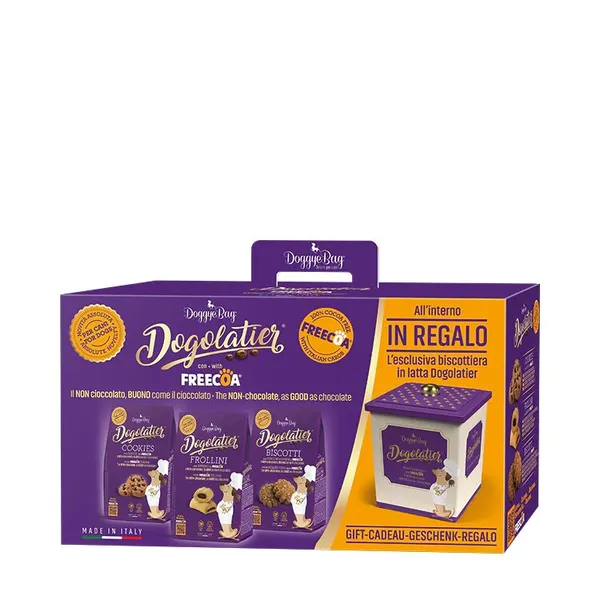 Dogolatier Box Degustazione 540g