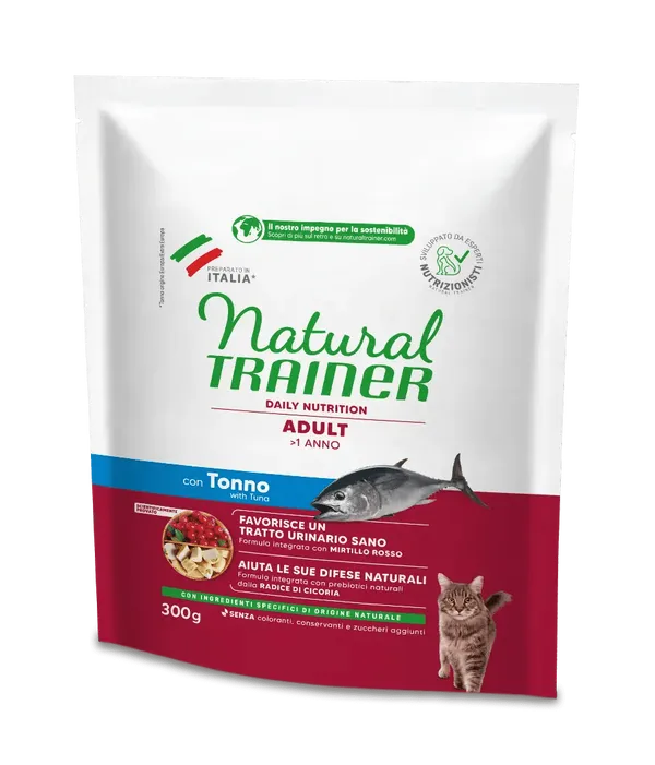 Natural Trainer Adult con Tonno