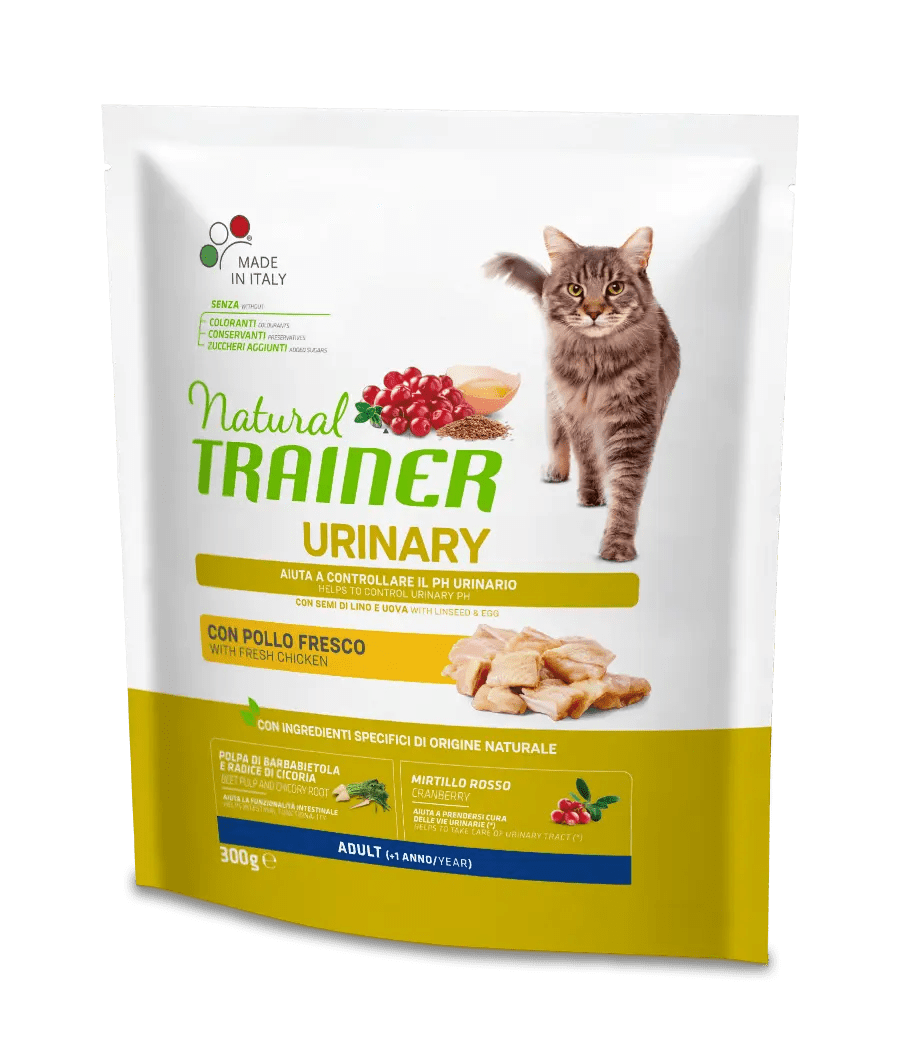Natural Trainer Urinary con Pollo Fresco 300g