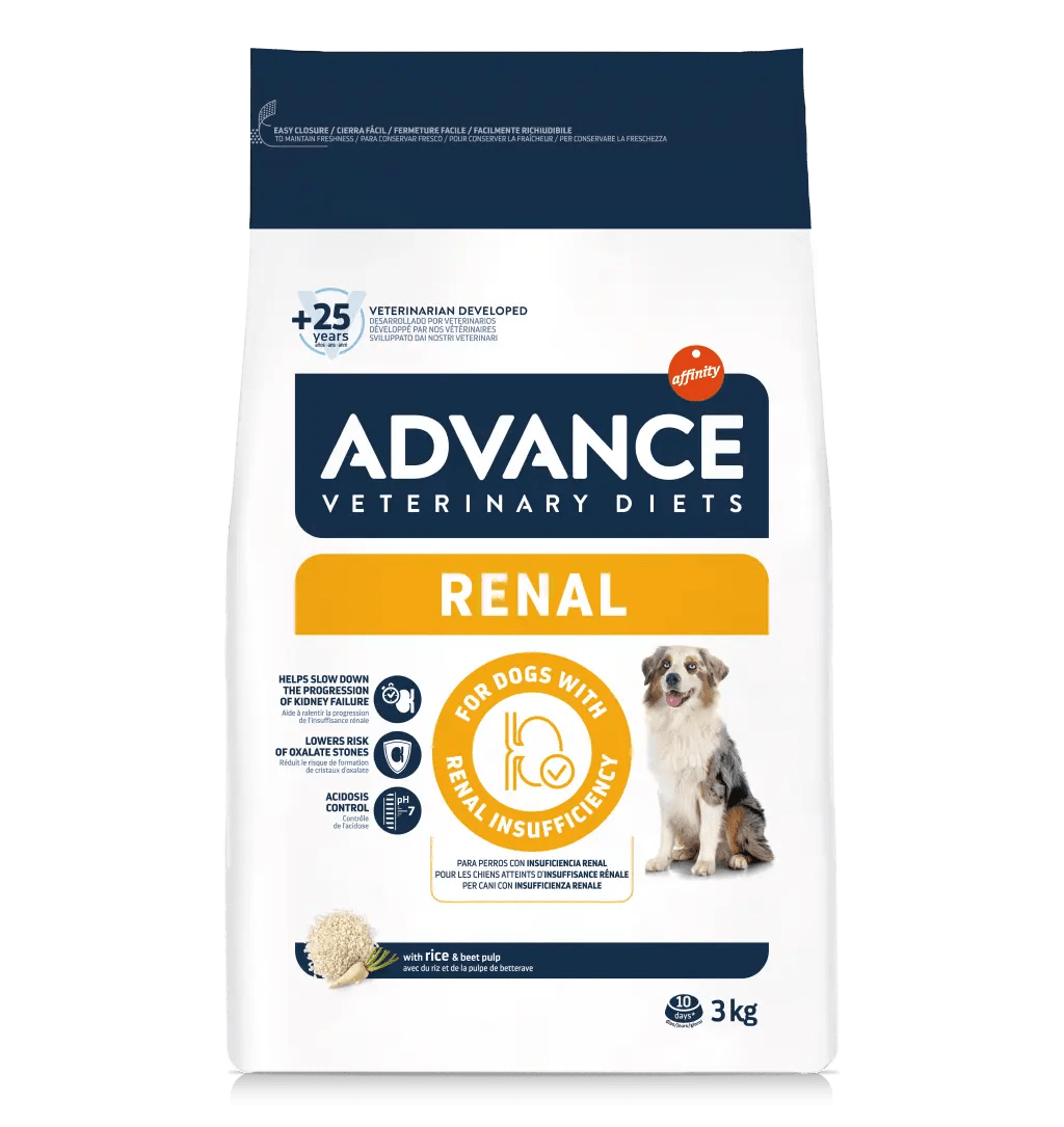Advance Veterinary Diets Renal All Breeds 3kg