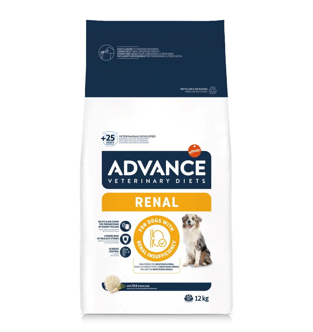 Advance Veterinary Diets Renal All Breeds 12kg